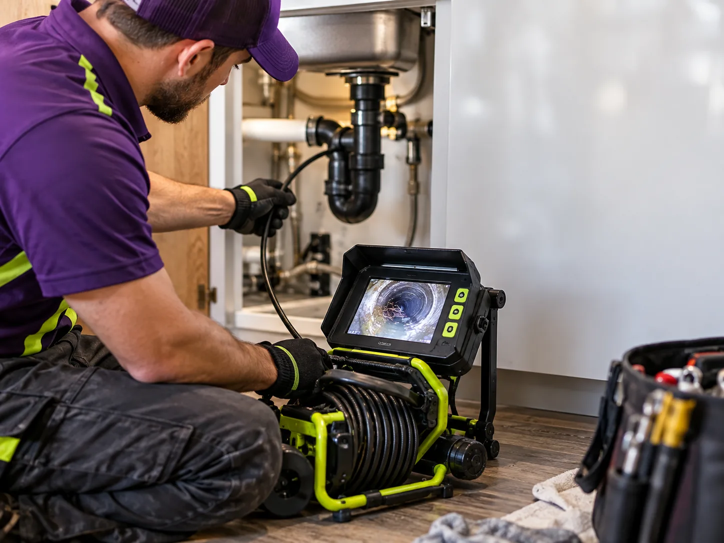 Drain Cleaning company in Pulaski, WI