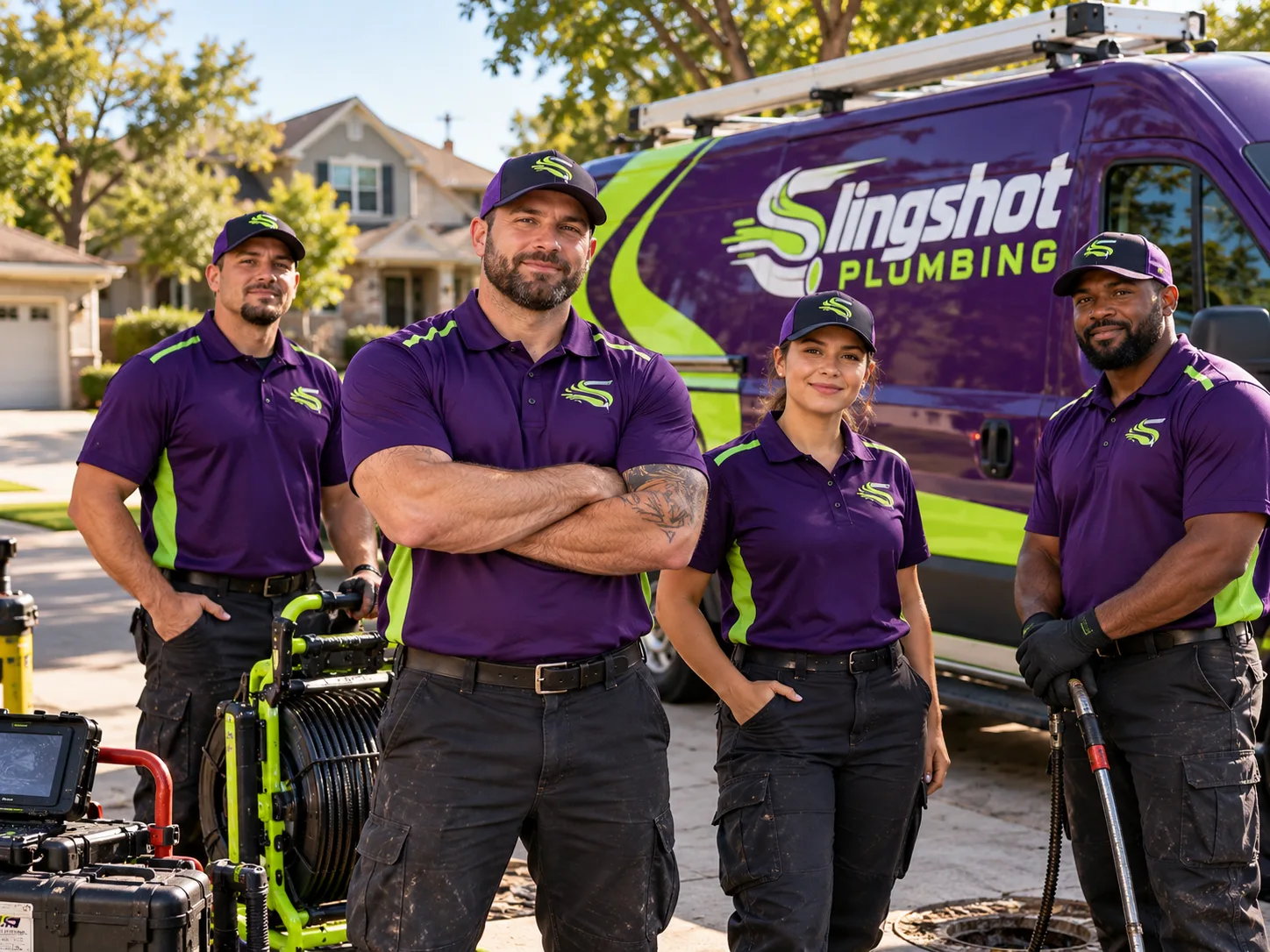 Drain Cleaning in Pulaski, WI near me